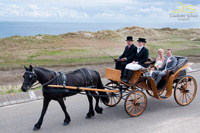 Trouwen op Texel